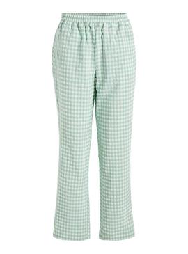 Calça Vila Gingsie Frames Verde para Mulher