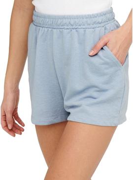 Short Only Dreamer Life  Azul para Mulher