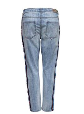 Jeans Only Tonni Stripe BJ13841 Mulher