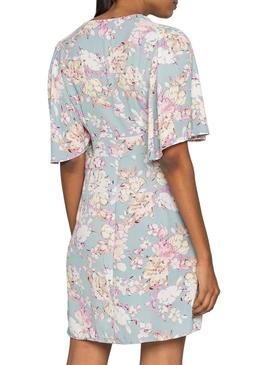 Vestido Only Lalica Life Flower Print Mulher