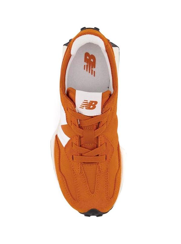 New balance 327 sales laranja