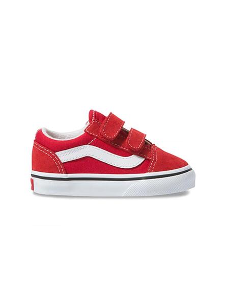 vans vermelho  Vans vermelhas, Sapatos van, Sapatilhas vermelhas