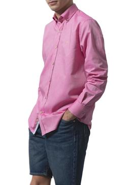 Camisa Klout Aurelio Rosa para Homem