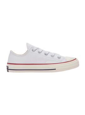 Sapatilhas Converse Chuck 70 Low Branco para Meninos