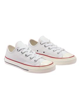 Sapatilhas Converse Chuck 70 Low Branco para Meninos