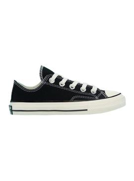 Sapatilhas Converse Chuck 70 Preto Low para Meninos