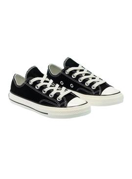 Sapatilhas Converse Chuck 70 Preto Low para Meninos