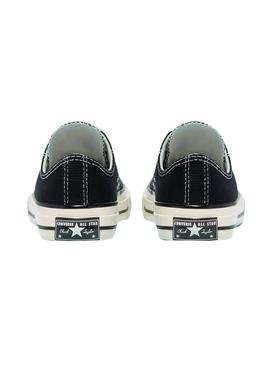 Sapatilhas Converse Chuck 70 Preto Low para Meninos