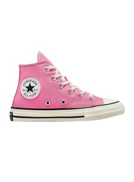 Sapatilhas Converse Chuck 70 Rosa para Meninos