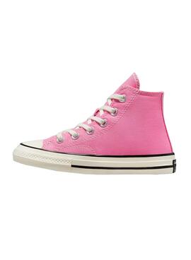 Sapatilhas Converse Chuck 70 Rosa para Meninos