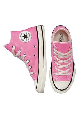 Sapatilhas Converse Chuck 70 Rosa para Meninos