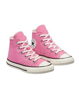 Sapatilhas Converse Chuck 70 Rosa para Meninos