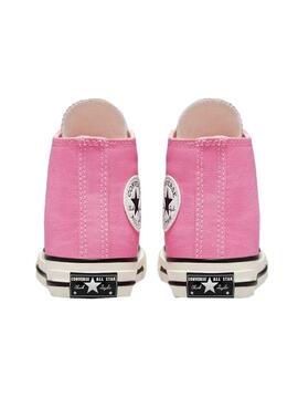 Sapatilhas Converse Chuck 70 Rosa para Meninos