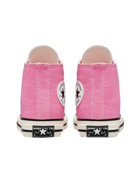 Sapatilhas Converse Chuck 70 Rosa para Meninos