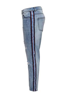Jeans Only Tonni Stripe BJ13841 Mulher