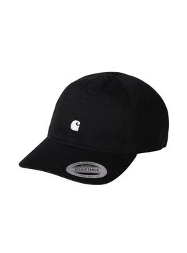 Gorro Carhartt Madison Logo Preto Homem e Mulher