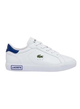 Sapatilhas Lacoste Powercourt 0722 1 SUC Branco