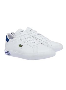 Sapatilhas Lacoste Powercourt 0722 1 SUC Branco