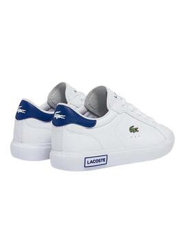 Sapatilhas Lacoste Powercourt 0722 1 SUC Branco