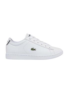 Sapatilhas Lacoste Carnaby EVO 0722 1 SUC Brancos