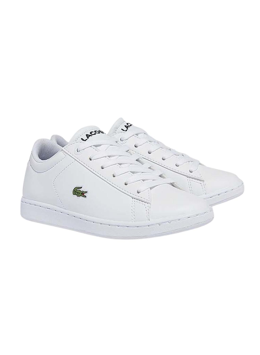 Sapatilhas Lacoste Carnaby EVO 0722 1 SUC Brancos