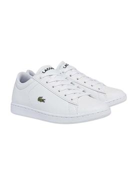 Sapatilhas Lacoste Carnaby EVO 0722 1 SUC Brancos