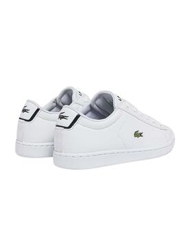 Sapatilhas Lacoste Carnaby EVO 0722 1 SUC Brancos