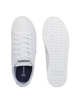 Sapatilhas Lacoste Carnaby EVO 0722 1 SUC Brancos