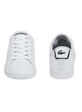 Sapatilhas Lacoste Carnaby EVO 0722 1 SUC Brancos