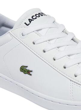 Sapatilhas Lacoste Carnaby EVO 0722 1 SUC Brancos