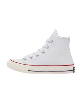 Sapatilhas Converse Chuck 70 Branco para Meninos