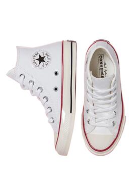 Sapatilhas Converse Chuck 70 Branco para Meninos