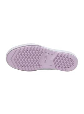 Sapatilhas Vans Old Skool Stacked Azuis Mulher