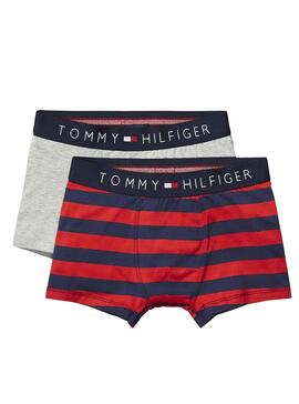 Calções Tommy Hilfiger Rugby Stripes