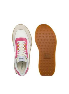 Sapatilhas Lacoste L-Spin 0922 4SFA Rosas Mulher