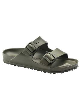 Chinelos Birkenstock Arizona EVA Verde Homem
