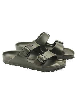 Chinelos Birkenstock Arizona EVA Verde Homem