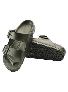 Chinelos Birkenstock Arizona EVA Verde Homem
