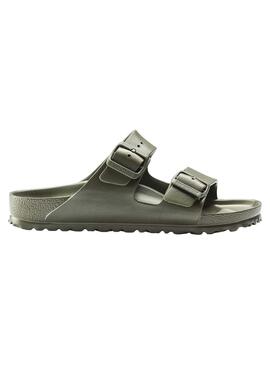 Chinelos Birkenstock Arizona EVA Verde Homem