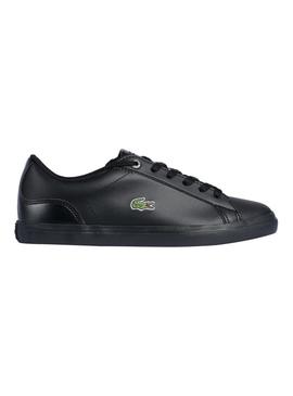 Sapatilhas Lacoste Lerond 318 Preto