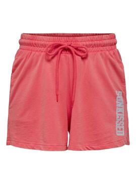 Short Only Costa Calypso Coral Mulher