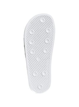 Chinelos Adidas Adilette Branco para Mulher e Homem