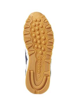 Sapatilhas Reebok Classic Branco Menino e Menina