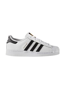 Sapatilhas Adidas Superstar Branco