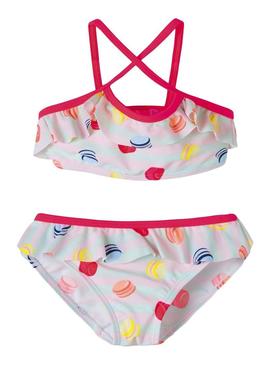 Bikini Name It Zema Branco Cupcakes Multi Menina