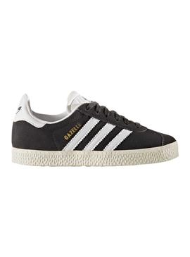 Sapatilhas Adidas Gazelle Cinza 