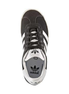 Sapatilhas Adidas Gazelle Cinza 