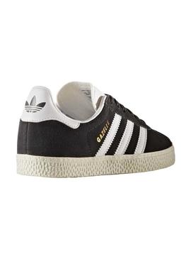 Sapatilhas Adidas Gazelle Cinza 