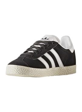 Sapatilhas Adidas Gazelle Cinza 