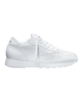 Sapatilhas Reebok Classic Leather Branco